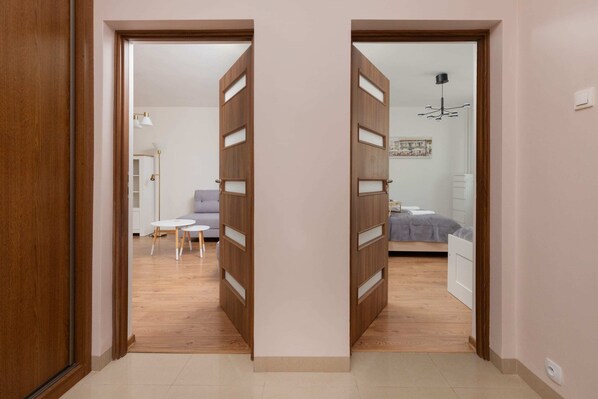 1 chambre, bureau, fer et planche Ă repasser, Wi-Fi