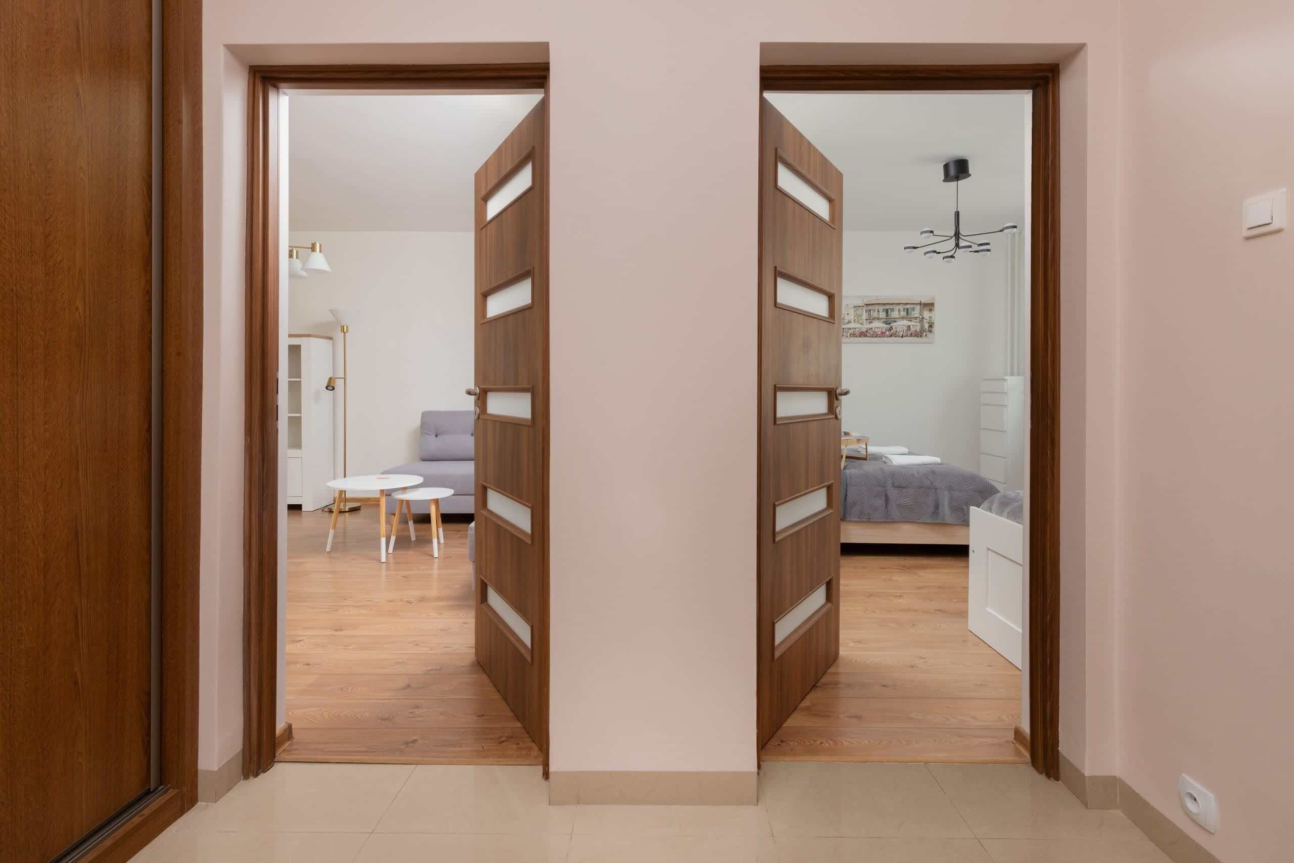 1 soverom, strykejern/-brett, wi-fi og sengetøy