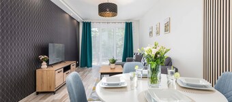 Spadochroniarzy 4 | Stylish Apartment | Pool