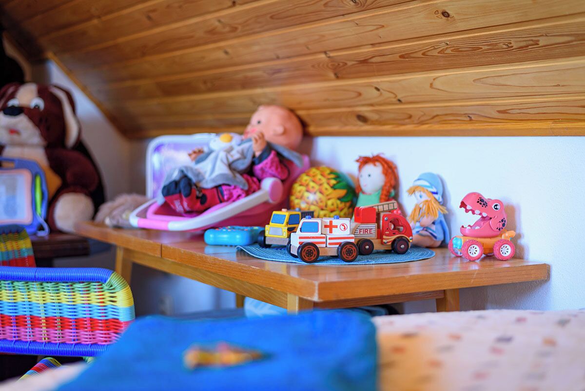 Children's area