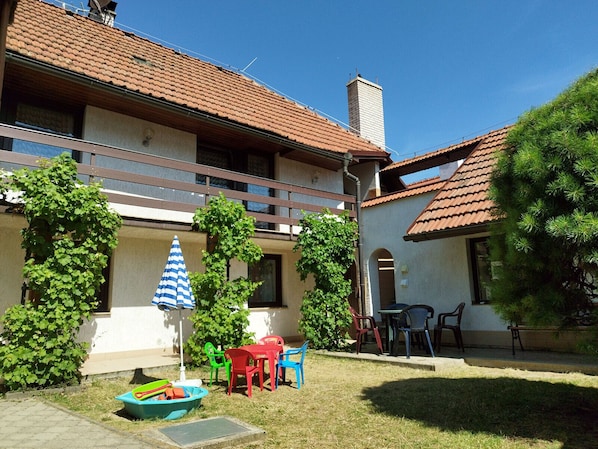Speisen im Freien