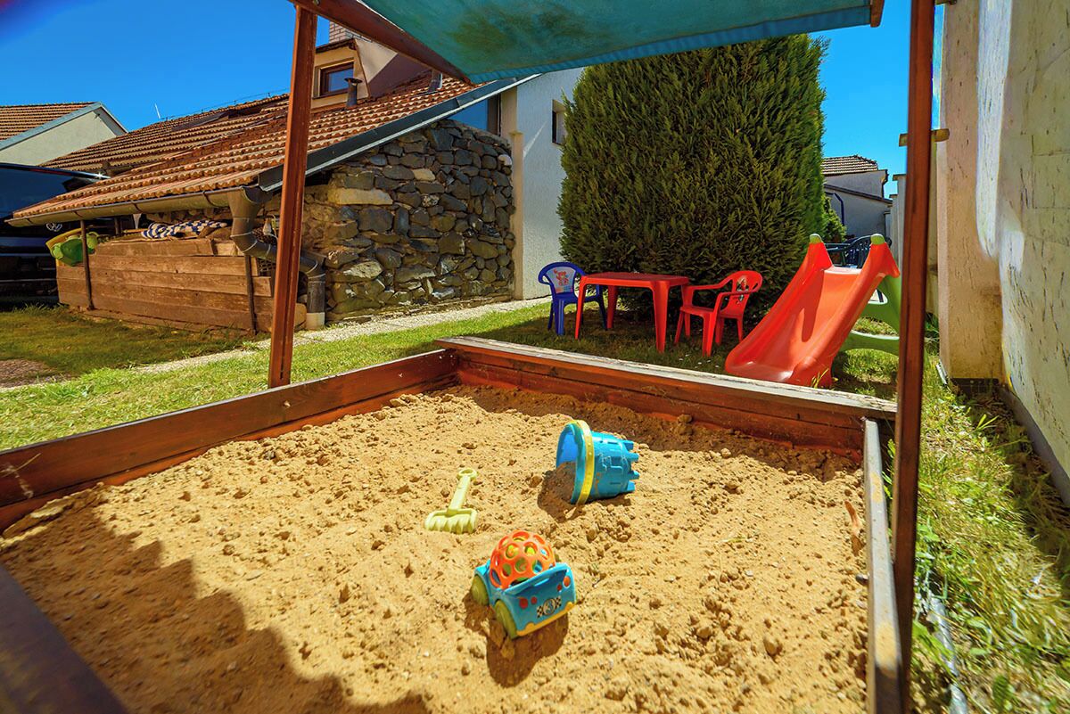 Children’s area