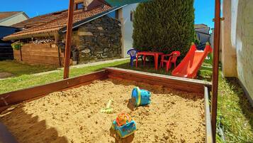 Children’s area