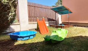 Área infantil