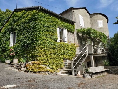 Chùteau en Cévennes