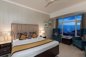 Quarto premium | 1 quarto, ferros/tábuas de passar roupa, Wi-Fi de cortesia