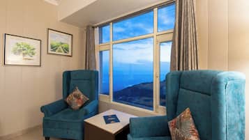 Habitación Premium | 1 dormitorio, tabla de planchar con plancha, wifi gratis