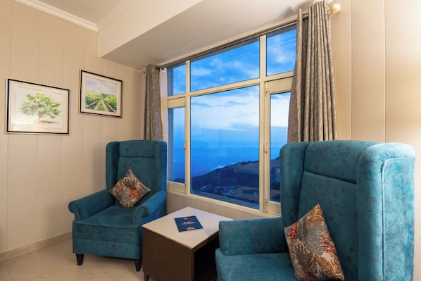 Habitación Premium | 1 dormitorio, tabla de planchar con plancha, wifi gratis