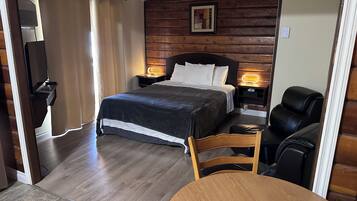 1 habitación, wifi gratis y ropa de cama