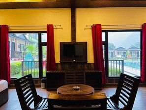 Family Cottage | Hochwertige Bettwaren, Daunenbettdecken, individuell dekoriert