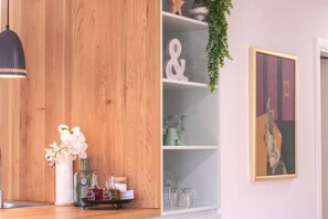 Interior - River Valley Vista Apartment (Radovljica)