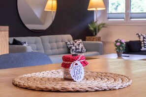 Smart TV - River Valley Vista Apartment (Radovljica)