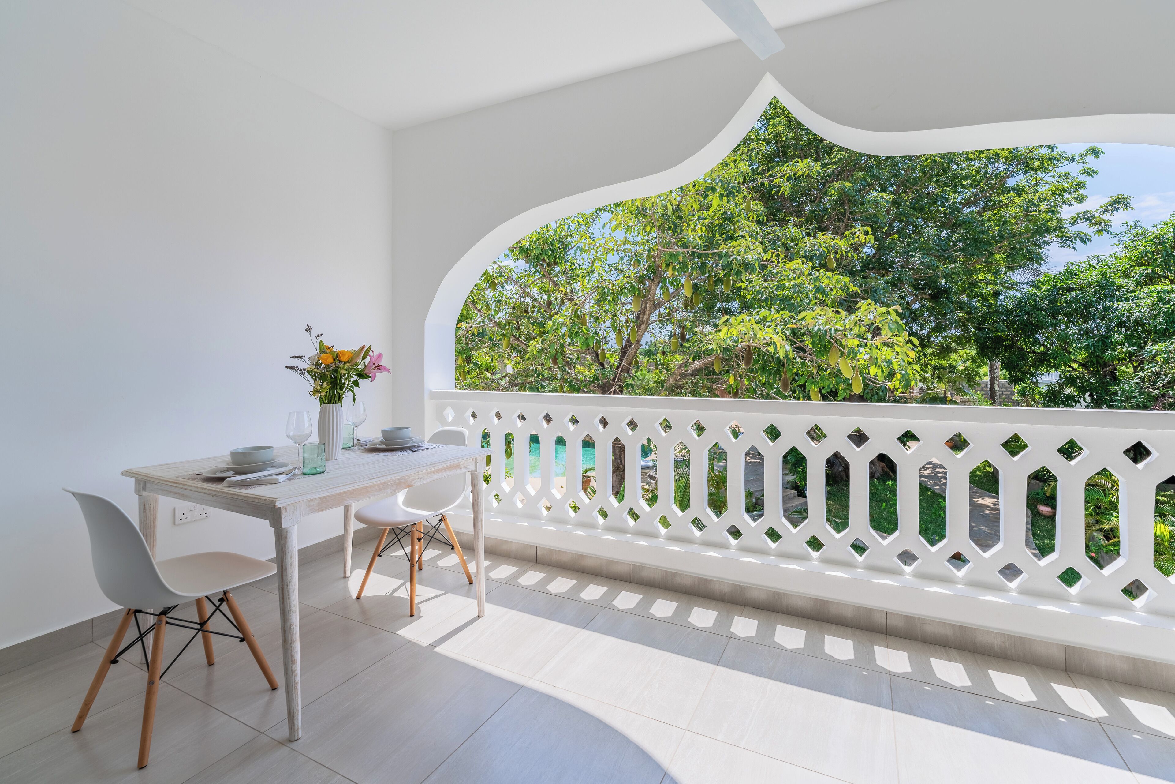 Studio | In-room dining