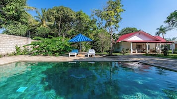 Villa familiar | Alberca privada