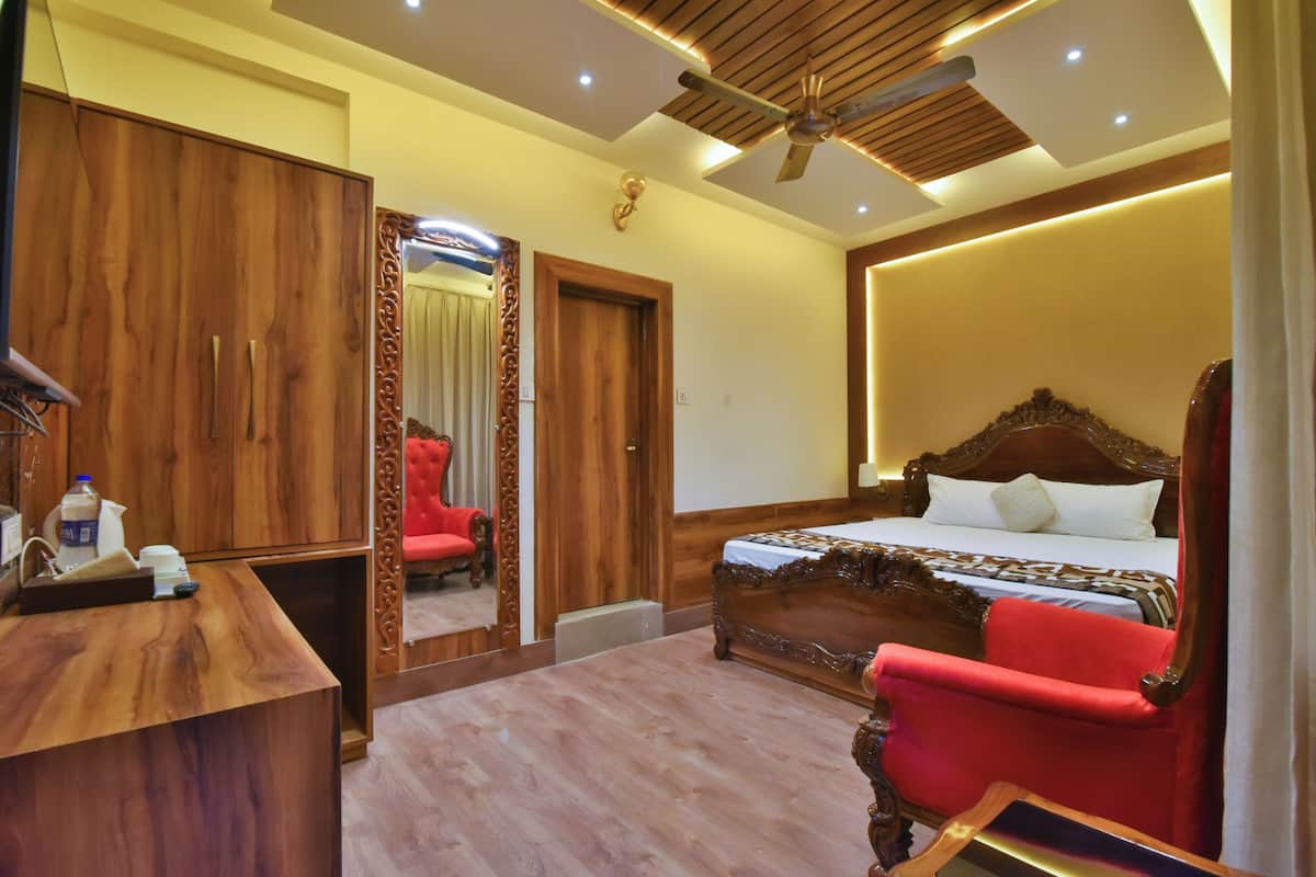 Premium Double Room, Mountain View