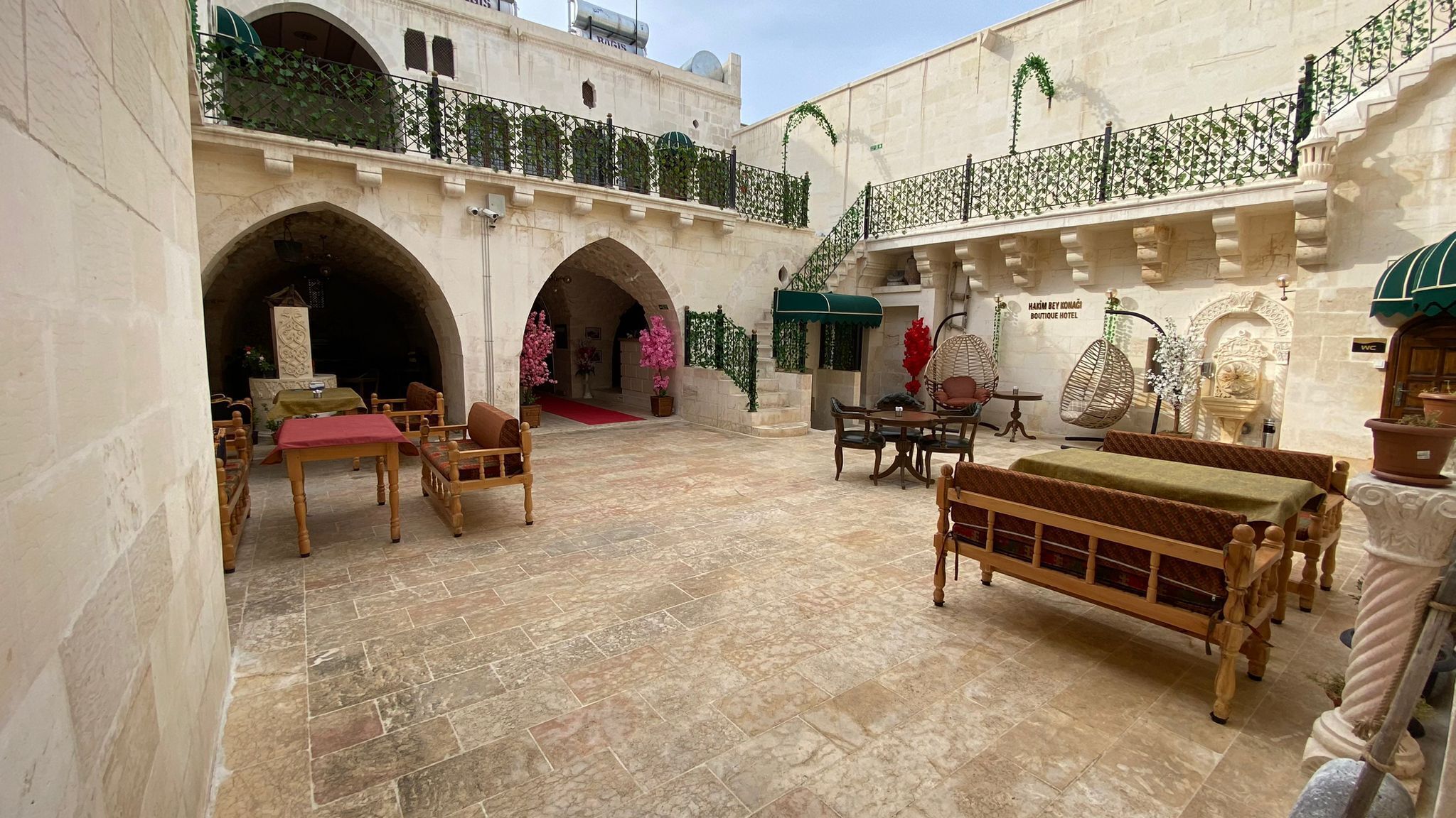 Photo - Hakim Bey Boutique Hotel