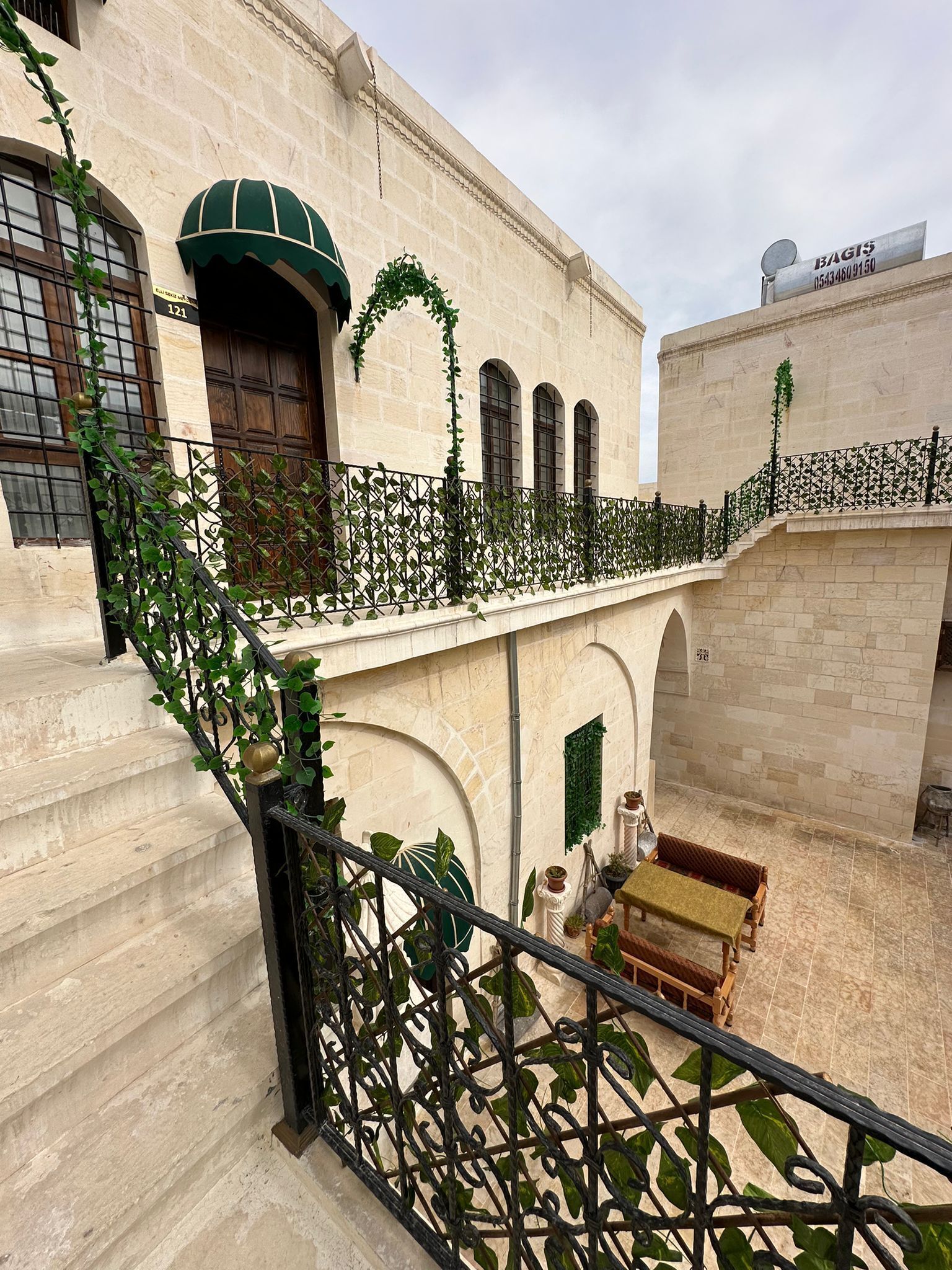 Photo - Hakim Bey Boutique Hotel