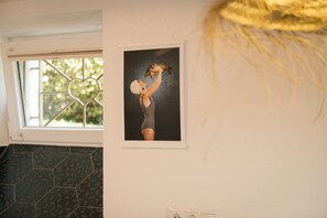 Interior - Villa Marwa - an oasis of peace in the countryside with city views (Innsbruck)