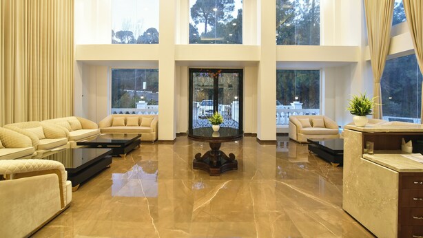 Reception hall - CLARET INN BY DLS HOTELS (Dalhousie)