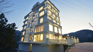 Front of property - CLARET INN BY DLS HOTELS (Dalhousie)