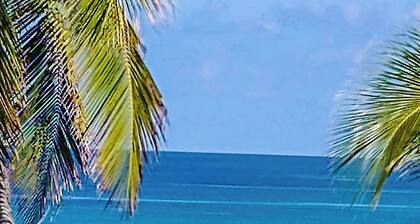 Aguada Oceanfront Condo | Sunsets & Surfing |