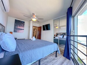 2 Schlafzimmer, Bügeleisen/Bügelbrett, kostenloses WLAN, Bettwäsche