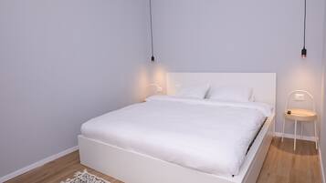 1 slaapkamer, wifi, beddengoed