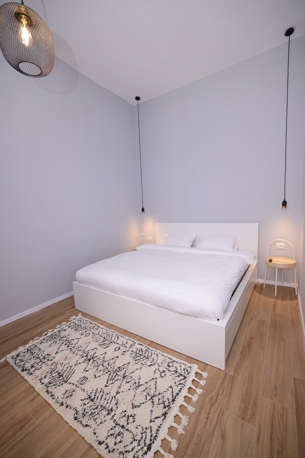 1 Schlafzimmer, WLAN, Bettwäsche