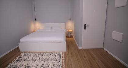 Stylish apartment in central TLV just a short walk from the beach