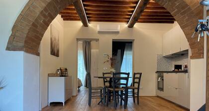 Detached apartment