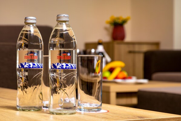 Room - Hotel Intelcoop (Plovdiv)