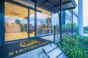 Konaklama yeri girişi