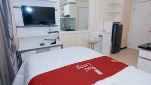 Unclassified image, 5 of 7, button - Apartemen Kalibata City by Family Group (Jakarta)