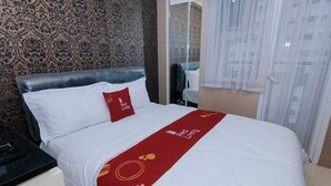 Unclassified image, 3 of 7, button - Apartemen Kalibata City by Family Group (Jakarta)