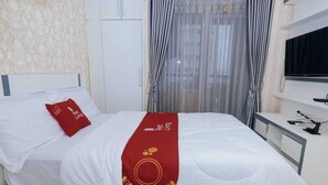 Unclassified image, 2 of 7, button - Apartemen Kalibata City by Family Group (Jakarta)