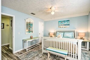 3 chambres, décoration personnalisée, ameublement personnalisé