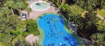 Mickey's Terrace at Bahama Bay