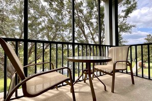 Condo, Multiple Beds, Pool Access, Garden View (Mickey's Terrace at Bahama Bay) | Outdoor dining - Mickey's Terrace at Bahama Bay (Davenport)