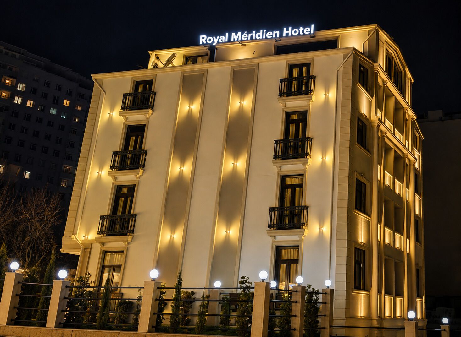 Diseño del edificio
