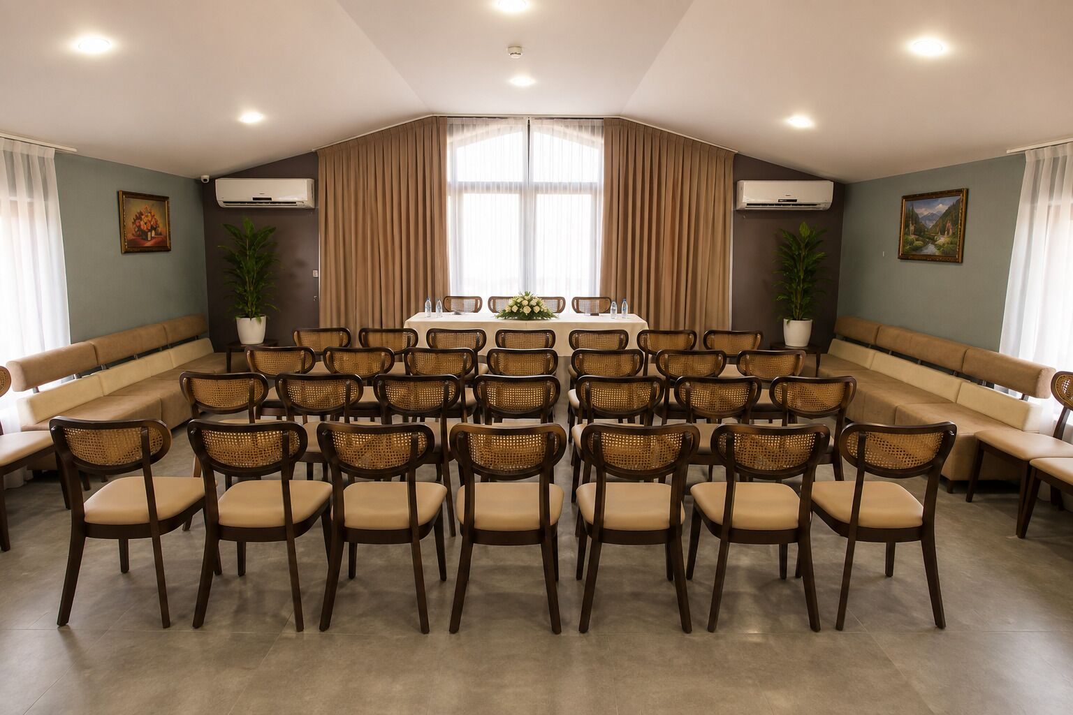 Photo - Royal Meridien Hotel