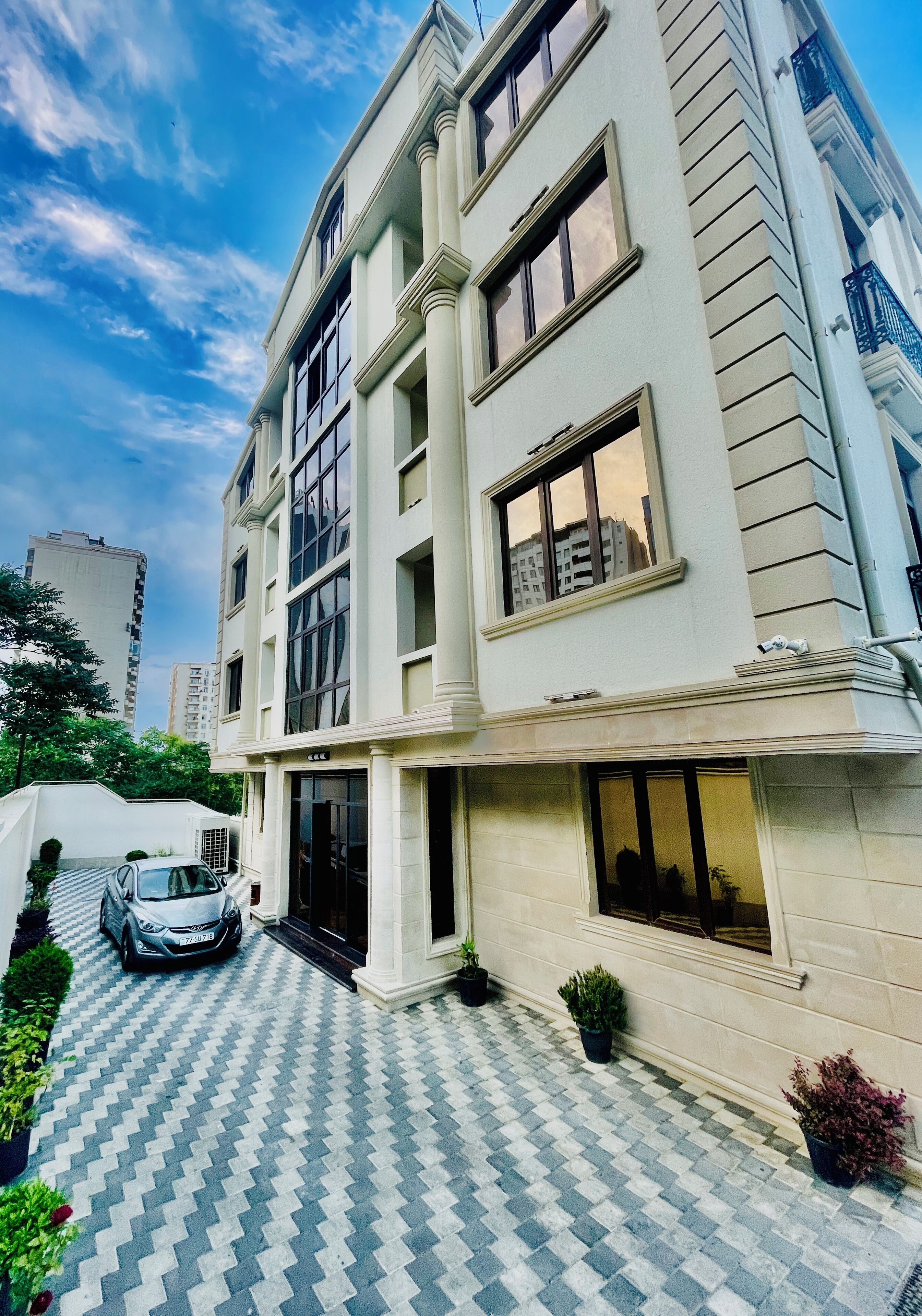 Photo - Sebail Inn Hotel Baku