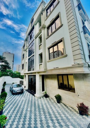 บริเวณภายนอก