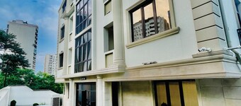 Royal Meridien Hotel