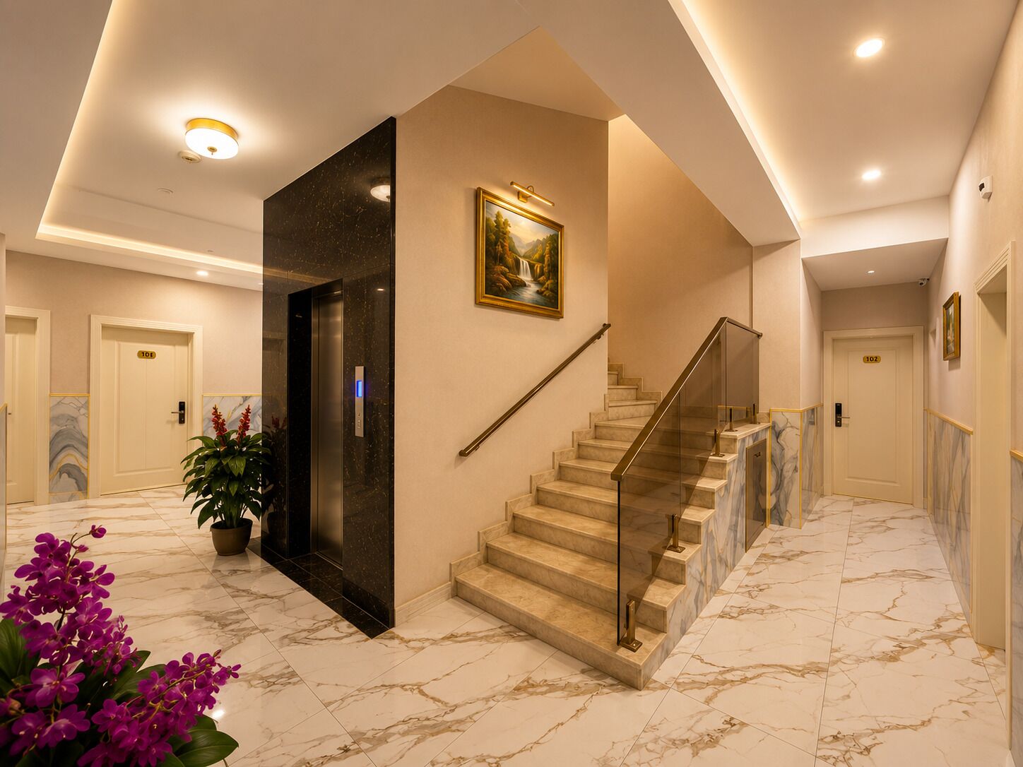 Photo - Royal Meridien Hotel