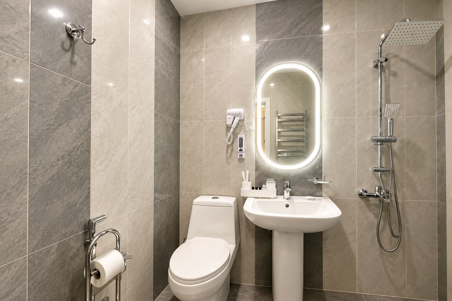 Photo - Royal Meridien Hotel
