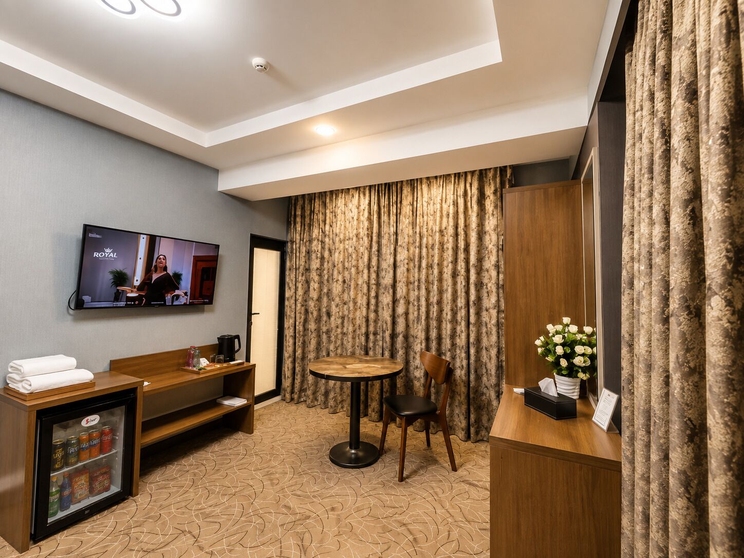 Photo - Royal Meridien Hotel