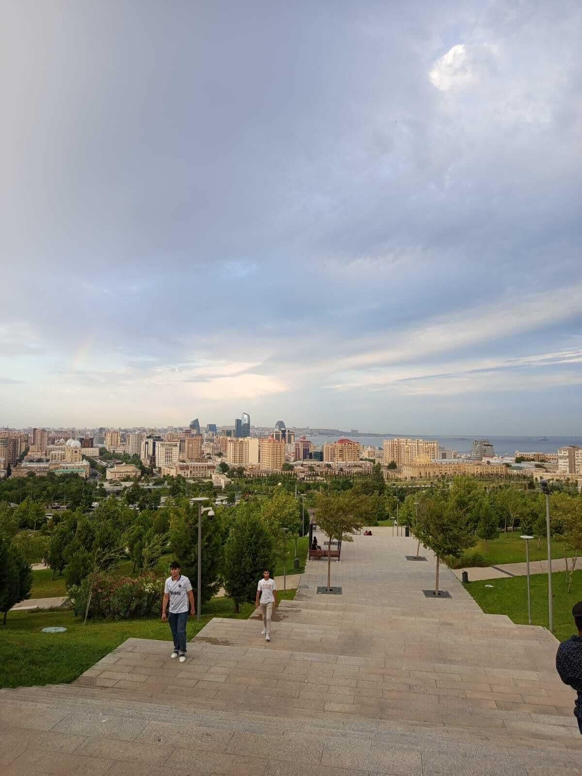 Foto - Sebail Inn Hotel Baku