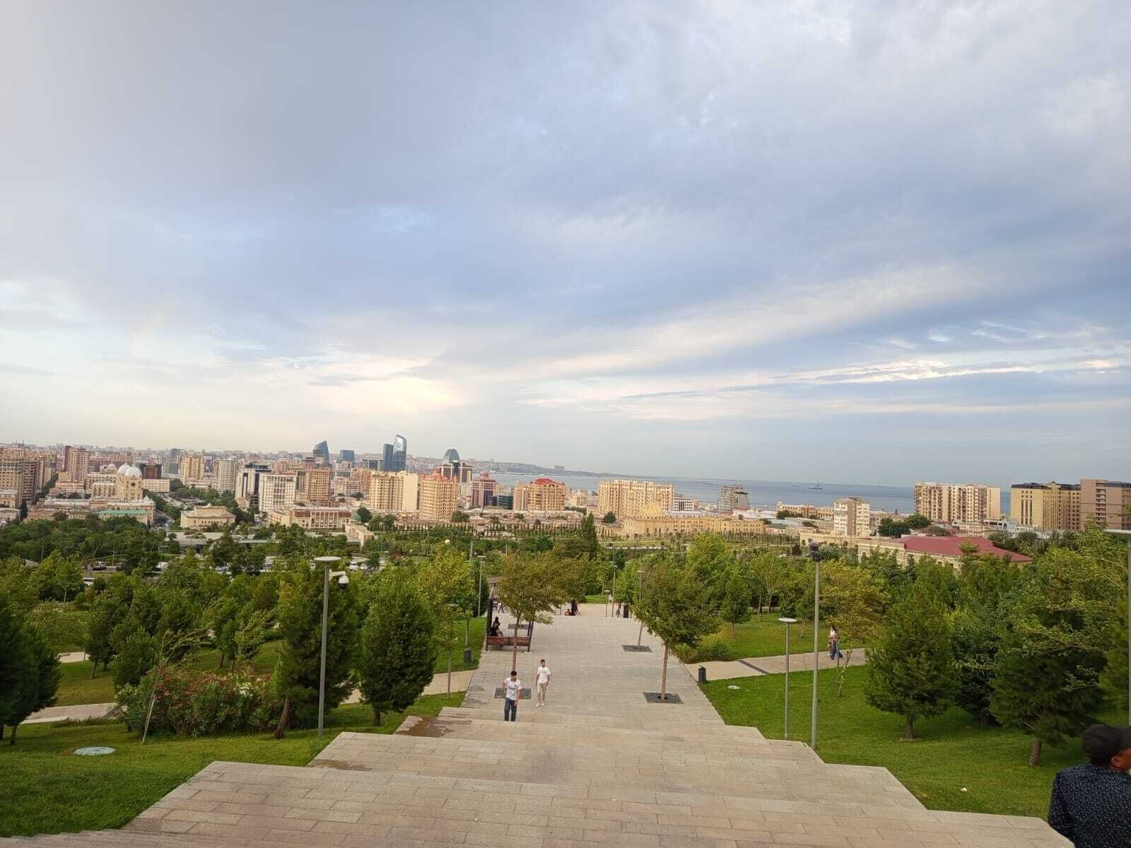 Foto - Sebail Inn Hotel Baku