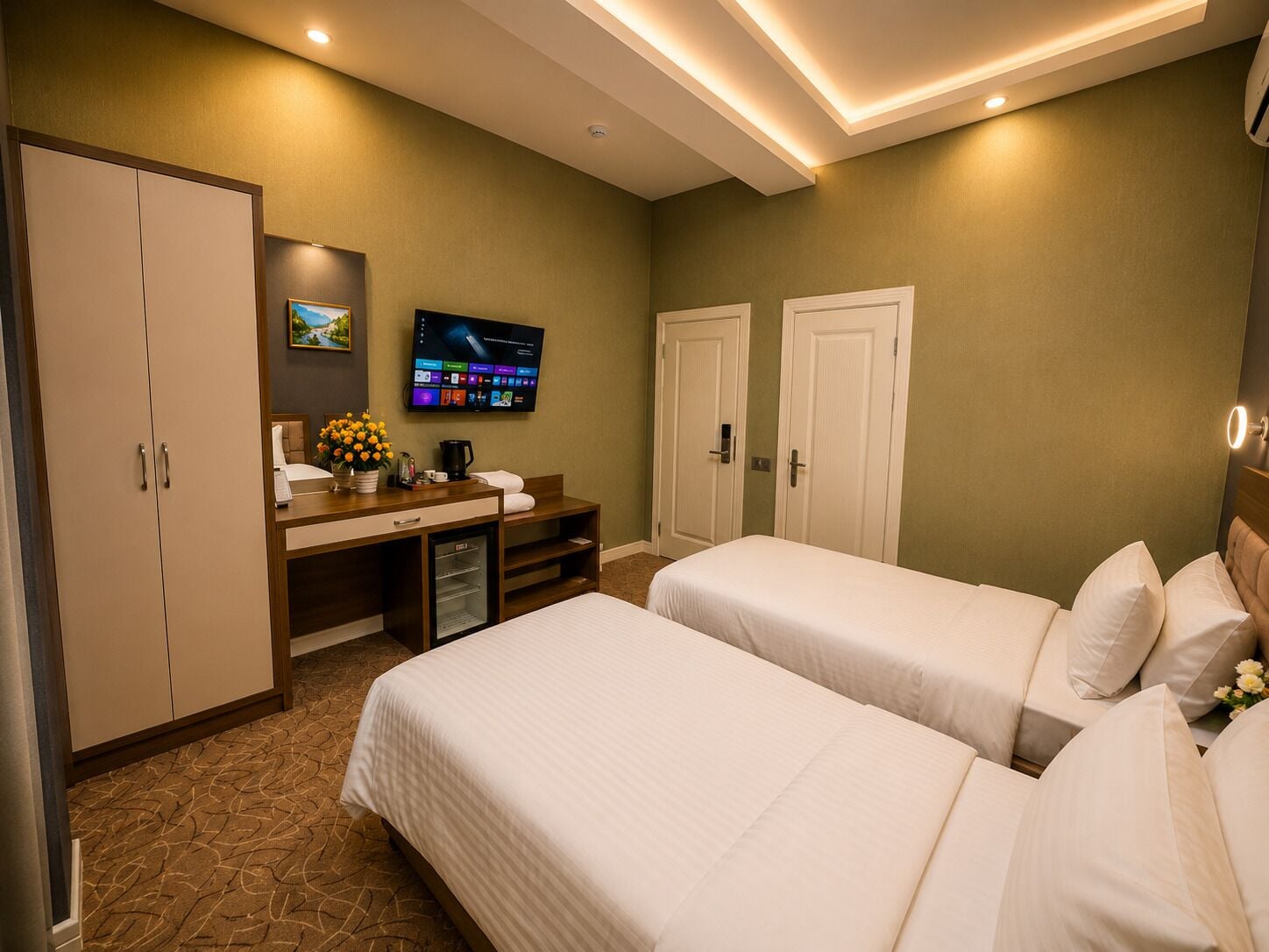 Photo - Royal Meridien Hotel