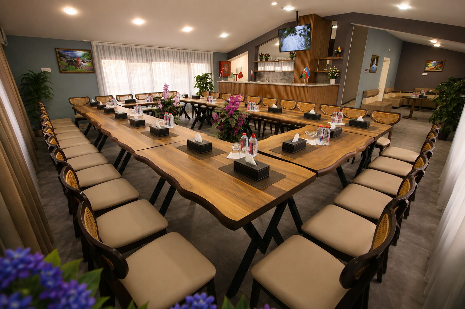 Photo - Royal Meridien Hotel